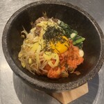 이시야키 비빔밥