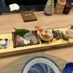 新鮮な海の幸 和食 吉福 - 