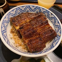 まるや本店 天白本店 - 鰻丼のアップです