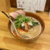 担々麺 麺山椒