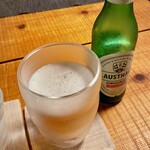 NOMI RESTAURANT - クラウスターラーノンアルコールビール 770円