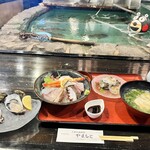 天草地魚料理 いけすやまもと - 