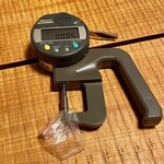 NOMI RESTAURANT - 5ミクロンに削った鰹節