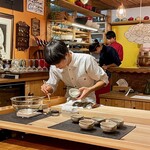 NOMI RESTAURANT - イケメン三兄弟シェフ