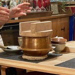 NOMI RESTAURANT - 銅釜