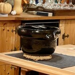 NOMI RESTAURANT - 土鍋釜
