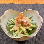 NOMI RESTAURANT - 松豚×KIREAJI×胡瓜