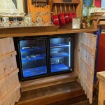 NOMI RESTAURANT - 研いだ包丁や鉋の刃の保管庫