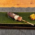 NOMI RESTAURANT - kushiyaki