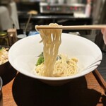 TSUKEMEN ICHI - すすきの〆つけ麺＠1,000円（税込）