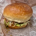 TENSHO BURGER 朝倉街道店 - レギュラー