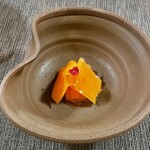 NOMI RESTAURANT - 人参 切れ味