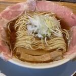 Ramen Dai Sensou - ピストル　890円