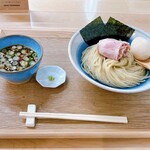 Ganso Saga Tsukemen Kotora - 肉玉子300g