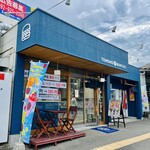 TENSHO BURGER - 店外観