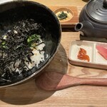 北海茶漬けぽっぽぷらす - 