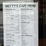 ナッティーズ カフ - 