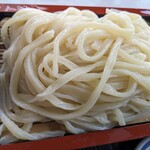 信濃屋 - ツルモチのうどん♪