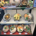 きしめん あまの - 商品サンプル