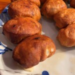 ホワイト餃子 - 