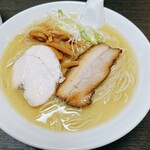 Jikaseimen Torisoba Ichimura - 濃厚鶏そば(醤油)