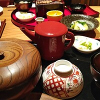 炭焼 うな富士 有楽町店 - ひつまぶし