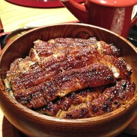 炭焼 うな富士 有楽町店 - パリっとした仕上がり