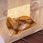 TENSHO BURGER - クリスピーポテトM