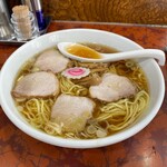 赤坂味一 - チャーシューメン900円