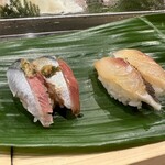 すし処 新田中 - 