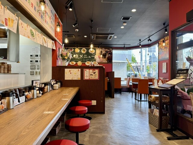 Chinese Shokudo Hamayuu Nonami Ten photo 4