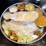 インド食堂 チャラカラ - 料理写真: