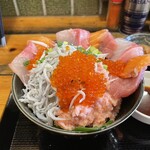 武蔵ノ麦穂 - はみ出し逆サイド