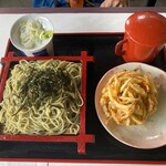 深大寺門前そば本舗 - 