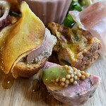 Dietro i tempi - パテおいしい