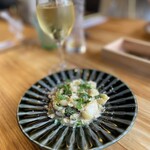 Dietro i tempi - パスタ1種目