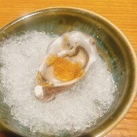 和えに - 牡蠣は小さめ