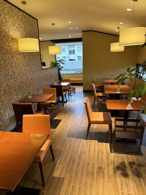 CAFE38 富山店 （カフェサンパ） - 堀川小泉/カフェ | 食べログ