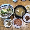 活あじ丼 内浦