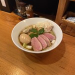 麺堂にしき - 