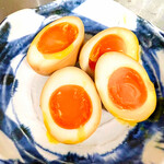 调味鸡蛋