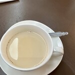 WEST BAY CAFE - ロイヤルミルクティー