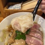 麺堂にしき - 