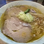 ラー麺専門店 こしがや - 