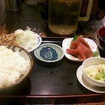 Mura yakuba - 定食