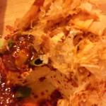 宮川橋もつ肉店 - じごくどうふ