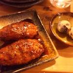 宮川橋もつ肉店 - たたき