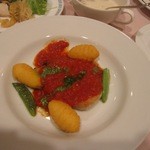 ホテルイタリア軒 - 魚料理