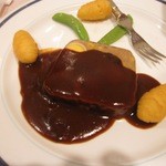 ホテルイタリア軒 - 肉料理