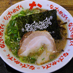 なんでんかんでん - ラーメン